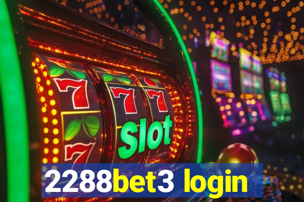 2288bet3 login